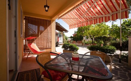 Apartmanok Parkolóhellyel Vrsar, Porec - 14164 Vrsar