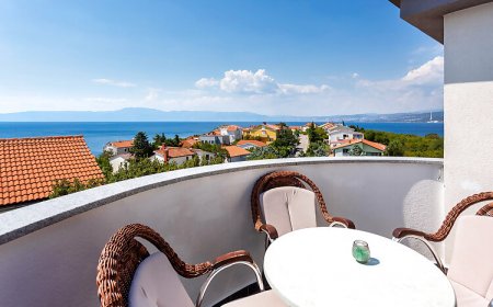 Apartman Omišalj - CKK053