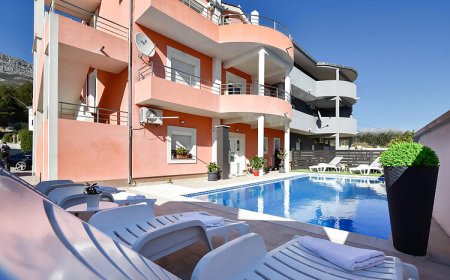 Apartman Solin - CDC948