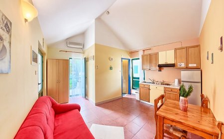 Apartmanok és Szobák A Tenger Mellett Rogoznica - 3266