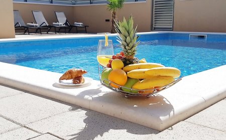 Villa MariLu- Family house Lecevica