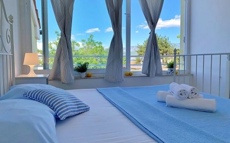 Apartmani Savić Šilo