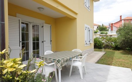 Apartmanok A Tenger Mellett Nerezine, Losinj - 3451 Nerezine