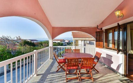 Apartmanok A Tenger Mellett Vir - 18572