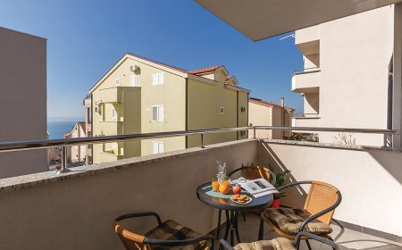 Apartman Makarska - CDE513