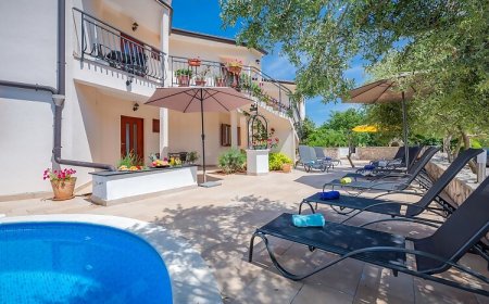 Apartmani Lara Labin