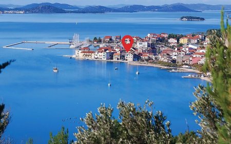 Apartman Pirovac - CDV914