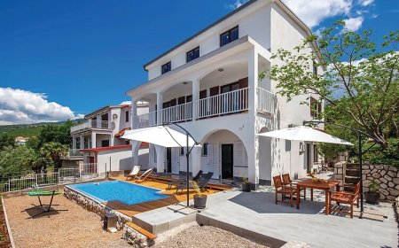 Apartman Jadranovo - CKC015