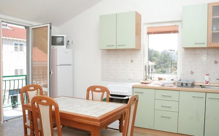 Apartmanok A Tenger Mellett Trpanj, Peljesac - 4510 Trpanj