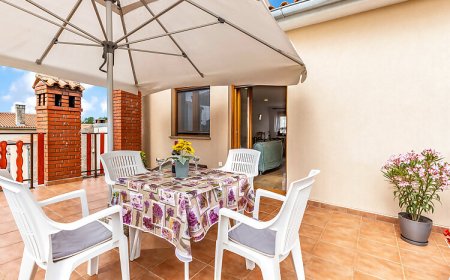 Apartman Pula - CIR366