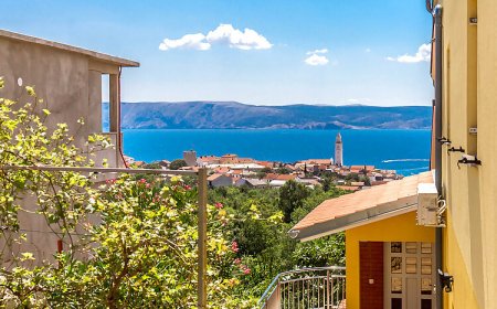 Apartman Novi Vinodolski - CKN484