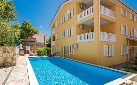 Apartman Baška - CKI311