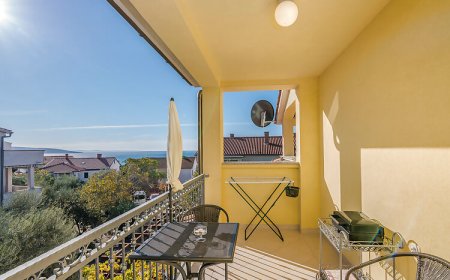 Apartman Krk - CKI187