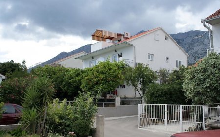 Apartmanok Parkolóhellyel Orebic, Peljesac - 4522 Orebić