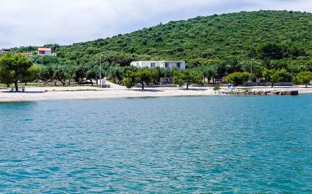 Apartmanok A Tenger Mellett Drace, Peljesac - 4529 Drače