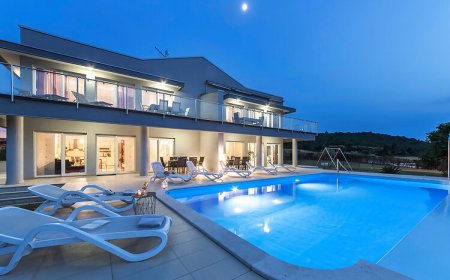 Apartman Banjole - CIB513