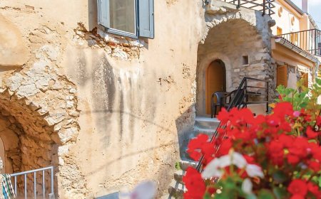 Apartman Omišalj - CKK667