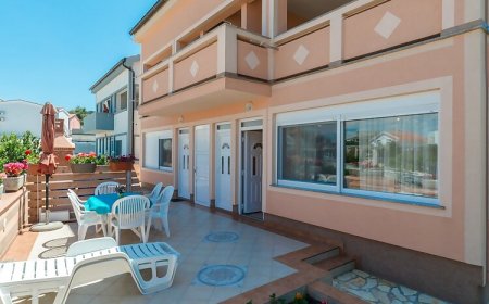 Apartments Hudić Drago Vir
