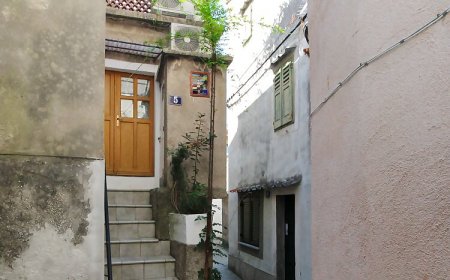 Apartmanok A Tenger Mellett Baska, Krk - 18862 Baška