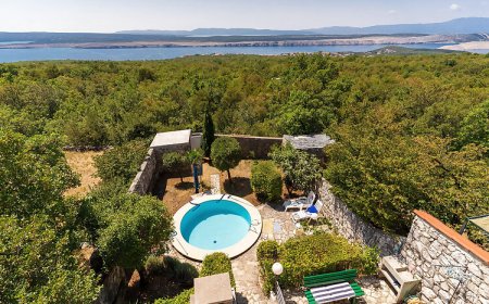 Apartman Jadranovo - CKA408