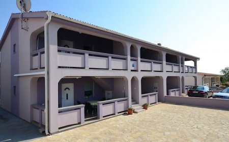 Apartments Brandis Katica Vir