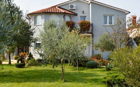 Apartman Djurdja A2 Fažana