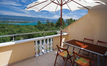 Apartman Malinska - CKK323