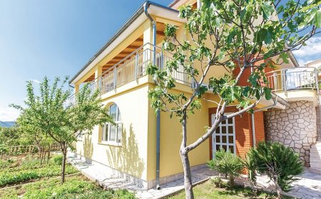 Apartman Novi Vinodolski - CKN374