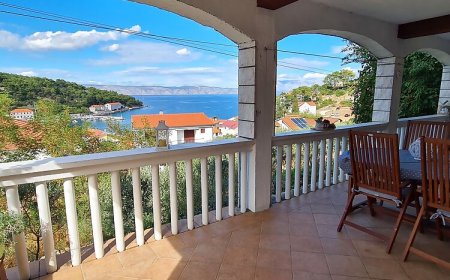 Apartment Perfect view Jelsa