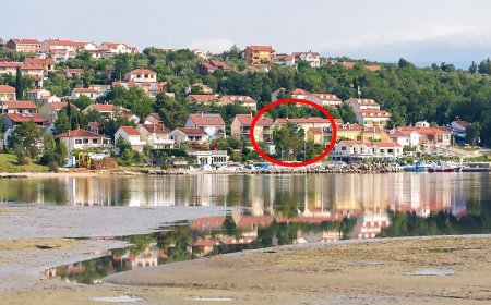 Apartmanok A Tenger Mellett Cizici, Krk - 19355 Čižići