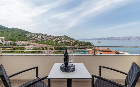 Apartman Klenovica - CKN716