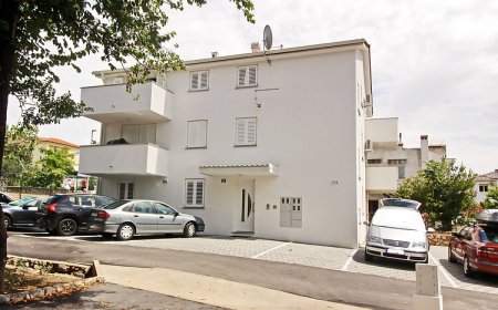 Apartmanok Parkolóhellyel Baska, Krk - 18873 Baška