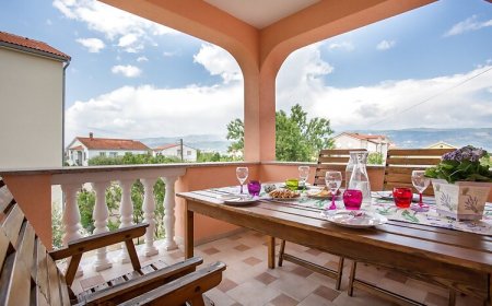 Apartmanok Parkolóhellyel Silo, Krk - 19256 Šilo