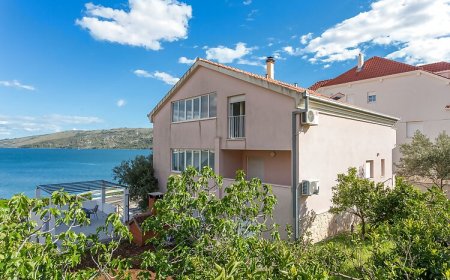 Apartmanok A Tenger Mellett Poljica, Trogir - 19316 Poljica