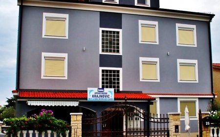 Apartmani Krajnović Fažana