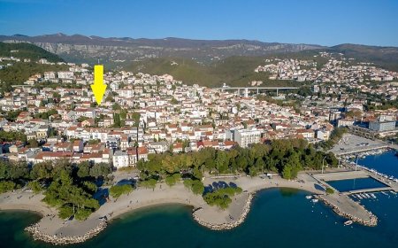 Apartment IVA MAN Crikvenica