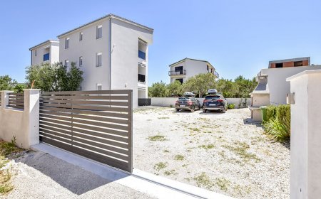 Apartments Zdeslav Rogoznica