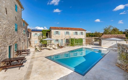 Apartman Žminj - CIC084