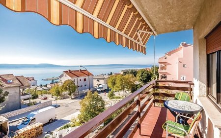 Apartman Novi Vinodolski - CKN431