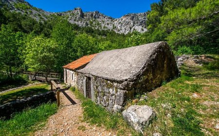 Apartments Jadranka-with the seaview Starigrad Paklenica