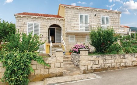 Apartman Račišće - CDS042