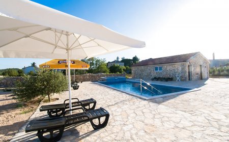 Mobile home Banovi dvori Tisno