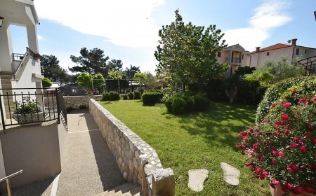 Apartmanok A Tenger Mellett Porat, Krk - 19348 Porat