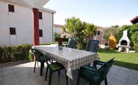 Apartmanok A Tenger Mellett Zukve, Zadar - 6156 Zukve