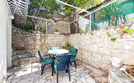 Apartman Lokva Rogoznica - CDC663