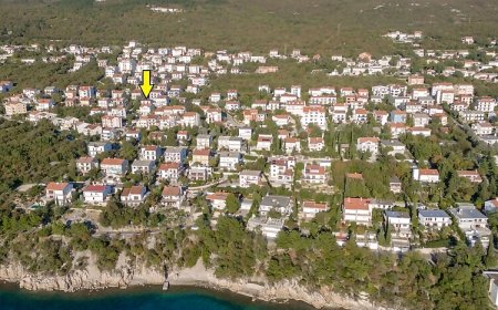 Apartments Vlasta Dramalj