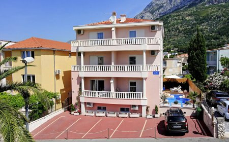 Apartman Baška Voda - CSC191