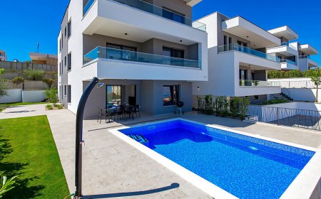 Apartman Malinska - CKI463