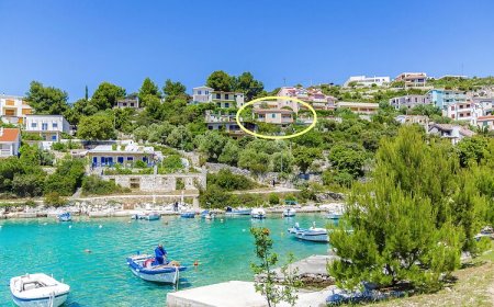 Apartments Otjana Sevid