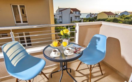 Apartman Podstrana - CDC748